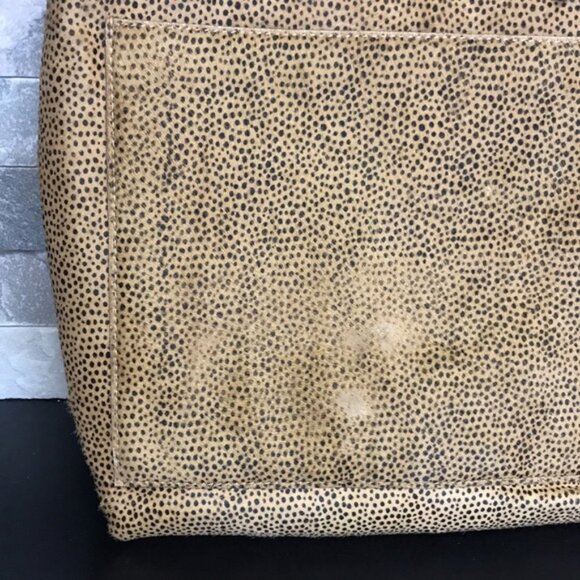 MADEWELL Genuine Calf Hair Med.Transport Tote(3) - Picture 9 of 13